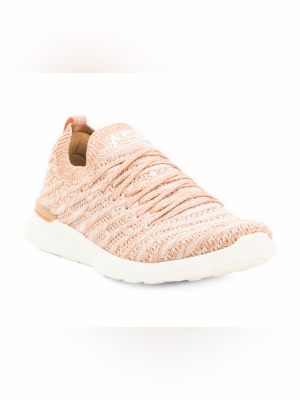 APL Techloom Wave Hybrid Slip On Running Terracotta Sneakers Women’s Size 7